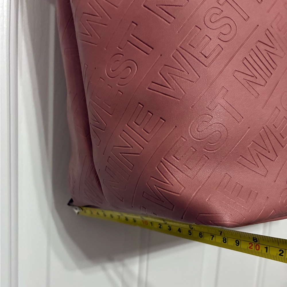 Nine West tote handbag - Picture 12 of 15